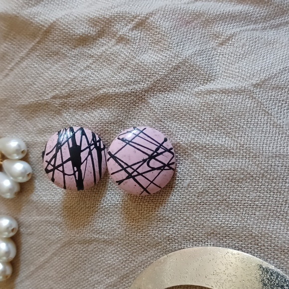 Earrings mixed lot. - Picture 5 of 5